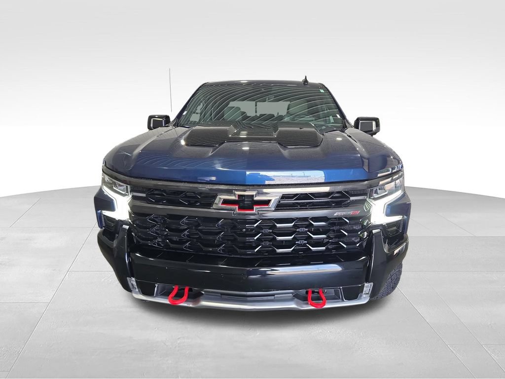 Used 2023 Chevrolet Silverado 1500 ZR2 w/ Technology Package AWD/4WD image 8