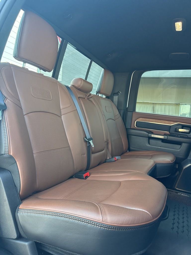 Used 2024 RAM 3500 Limited w/ Safety Group image 35