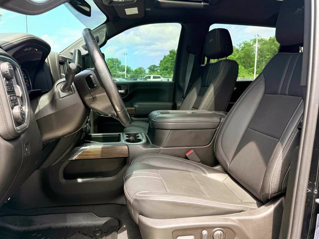 Used 2022 Chevrolet Silverado 2500 High Country AWD/4WD image 19