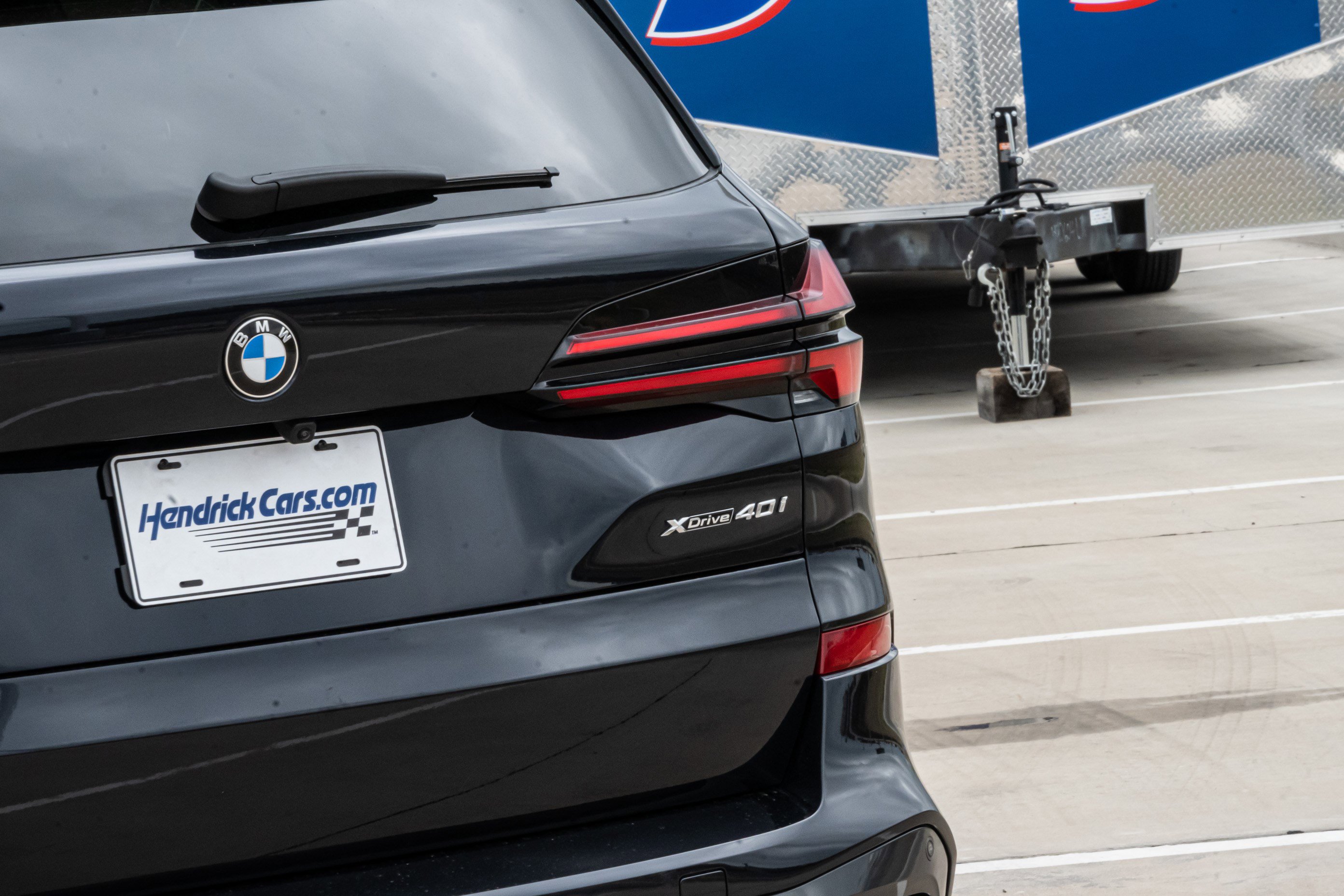 Certified 2024 BMW X5 xDrive40i w/ M Sport Package image 8
