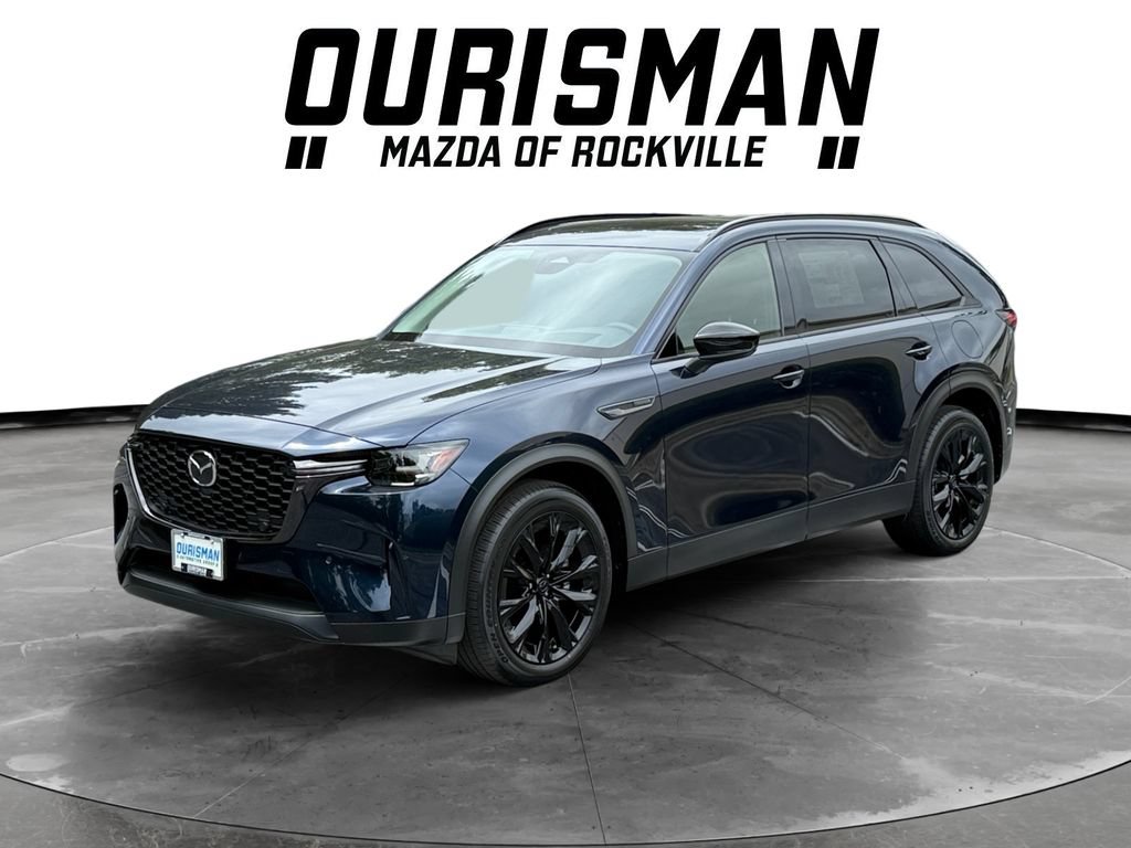 New 2026 MAZDA CX-90 3.3 Turbo w/ Premium Sport Pkg AWD/4WD image 2