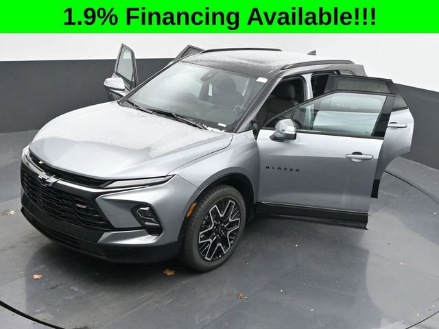 New 2026 Chevrolet Blazer RS w/ Driver Confidence II Package image 57