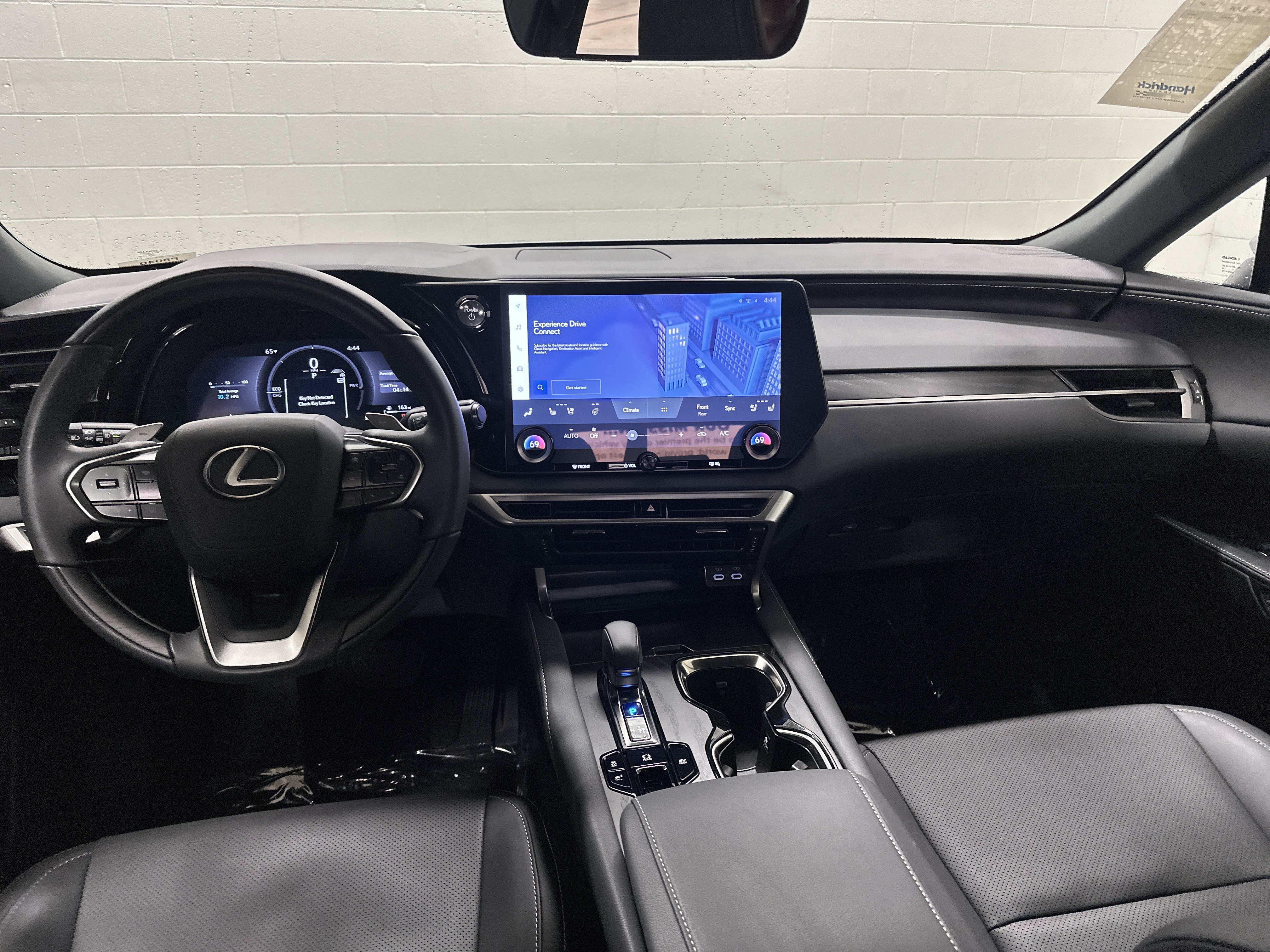 Certified 2025 Lexus RX 350h w/ Accessory Package (K3) AWD/4WD image 31
