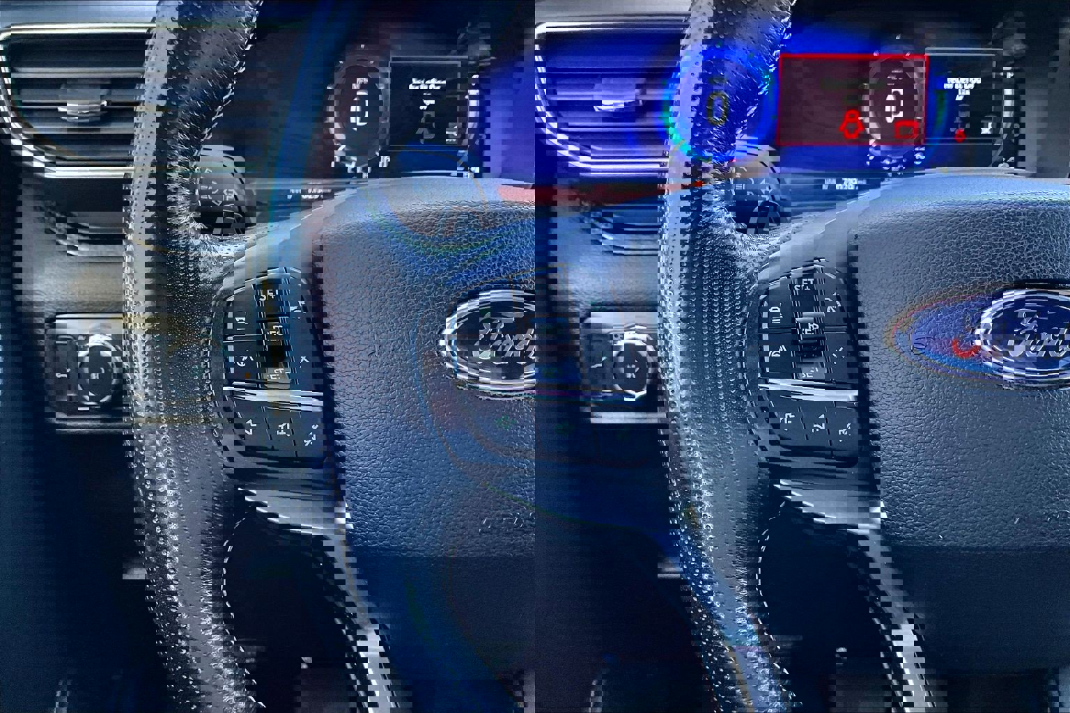 Used 2020 Ford Explorer ST w/ ST High-Performance Pack image 11