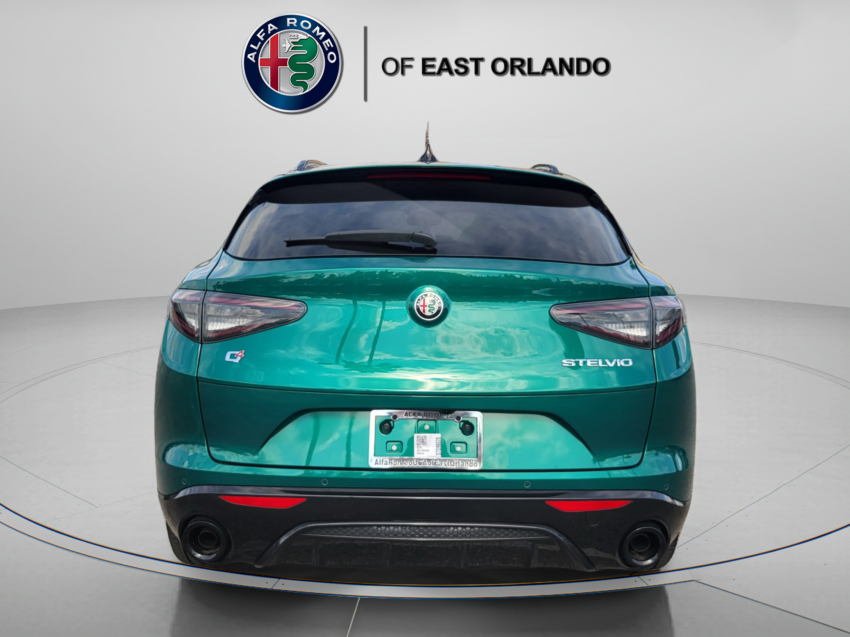 New 2025 Alfa Romeo Stelvio Sprint AWD/4WD image 6