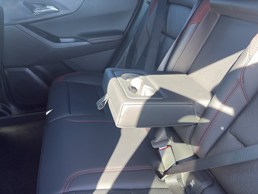 New 2027 Chevrolet Equinox RS FWD image 13