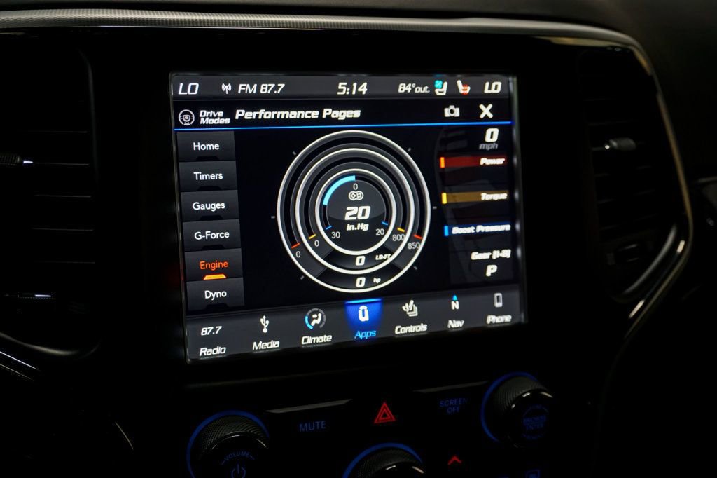 Used 2018 Jeep Grand Cherokee Trackhawk image 31