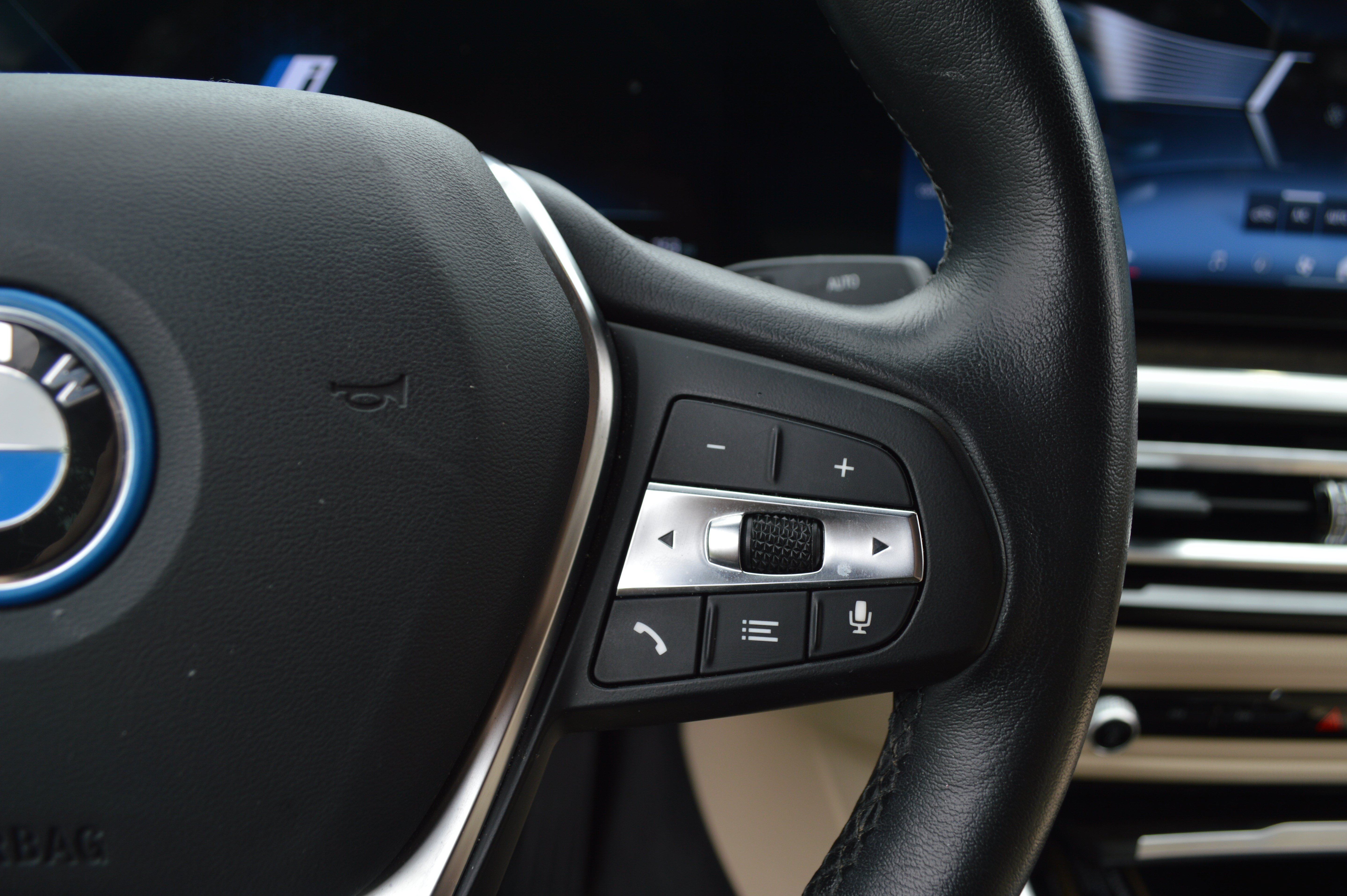 Certified 2024 BMW i4 eDrive35 w/ Convenience Package RWD image 16