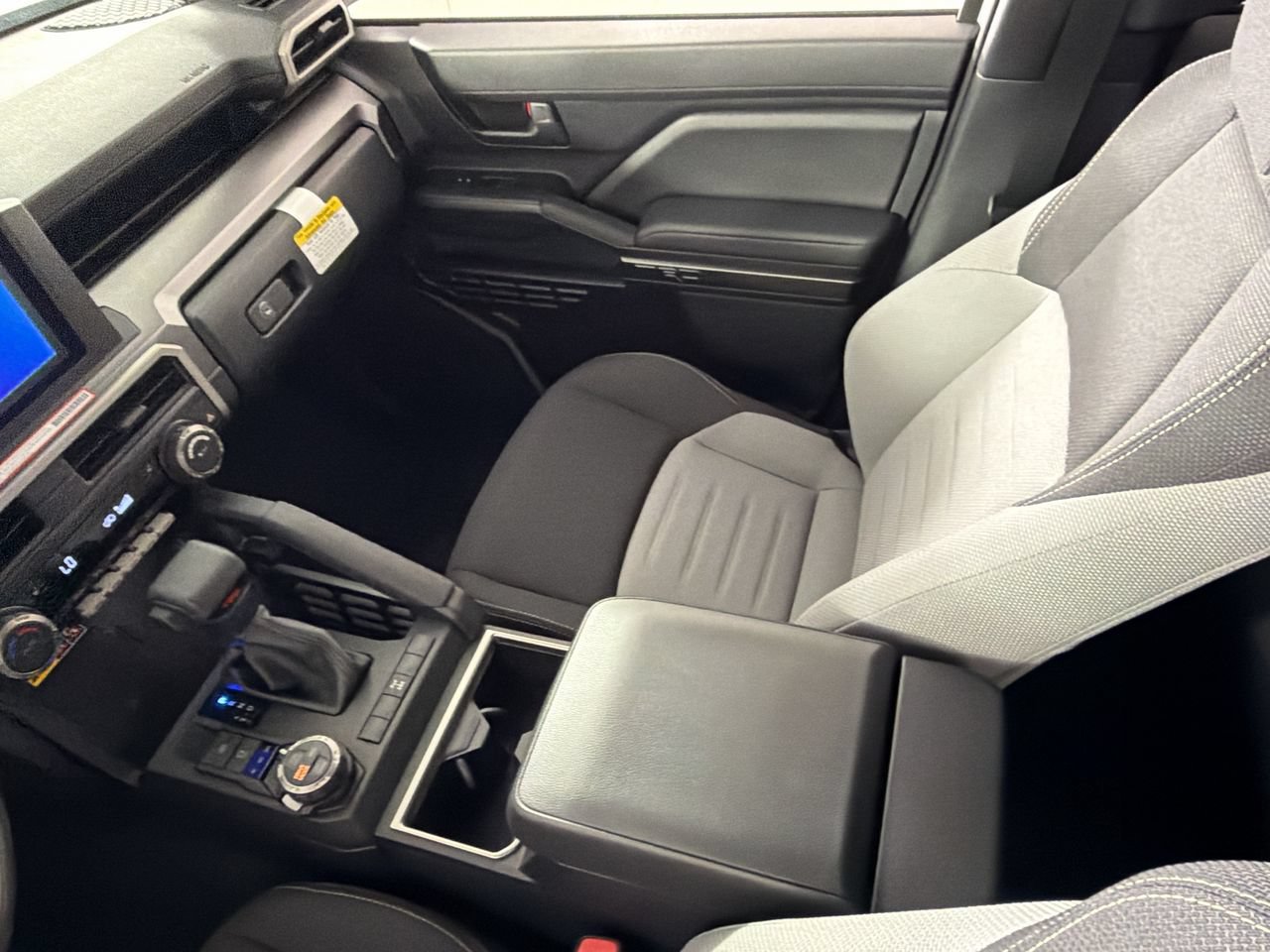 New 2026 Toyota 4Runner TRD Off-Road AWD/4WD image 21