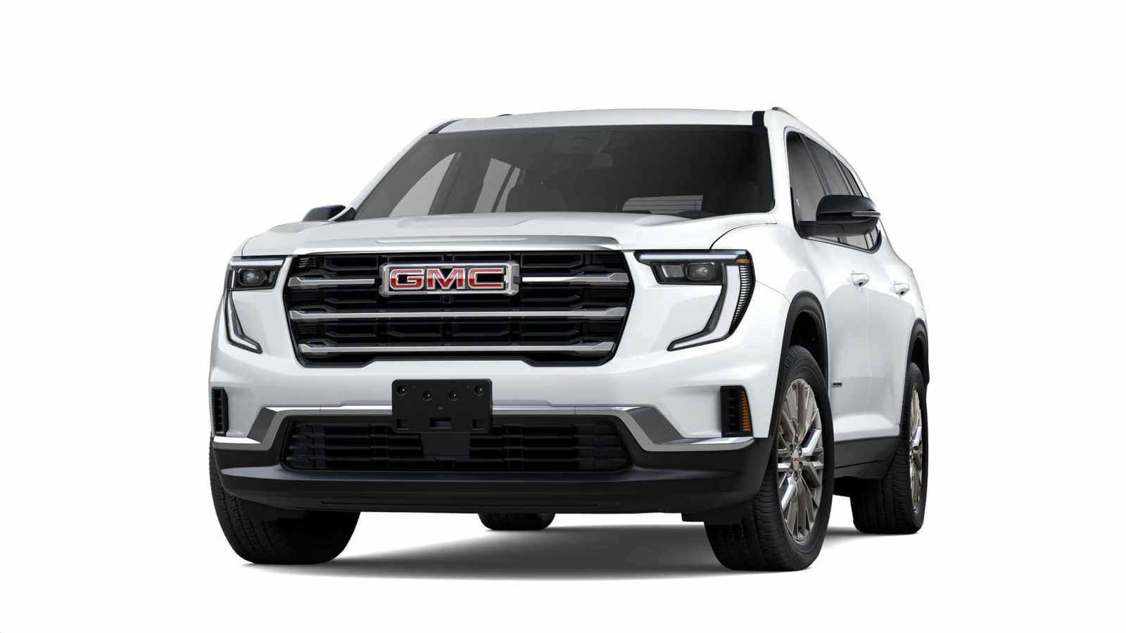 New 2026 GMC Acadia Elevation w/ Elevation Premium Package AWD/4WD image 49