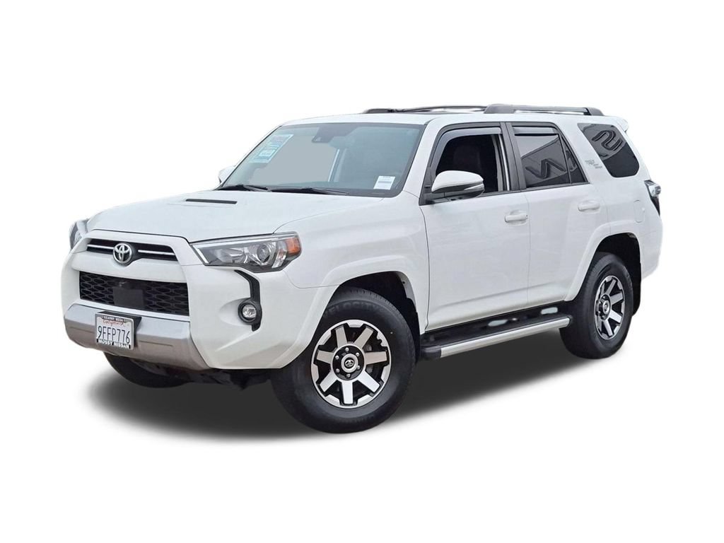 Used 2023 Toyota 4Runner TRD Off-Road Premium w/ Off Road Premium Plus Package AWD/4WD image 1