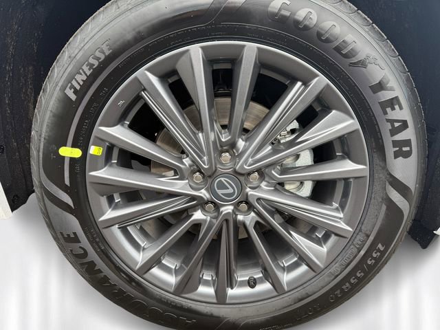 New 2026 Lexus TX 350 AWD image 12
