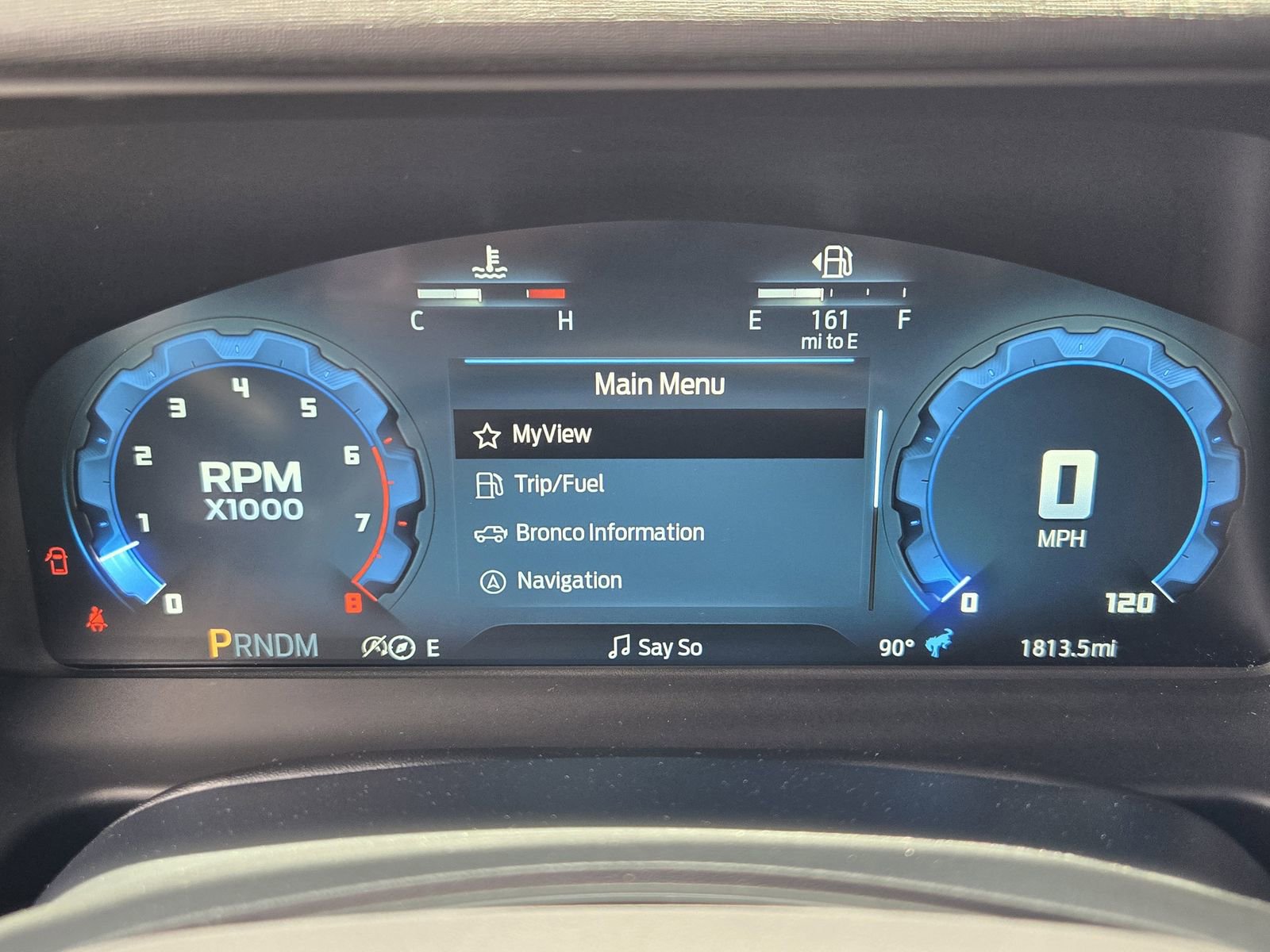 Used 2025 Ford Bronco Badlands AWD/4WD image 15