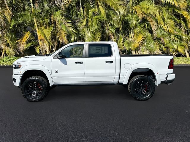 New 2026 RAM 1500 Big Horn AWD/4WD image 2
