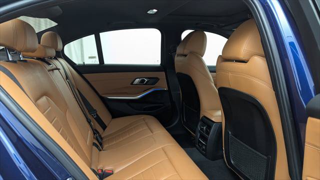 Used 2020 BMW 330i Sedan RWD image 18