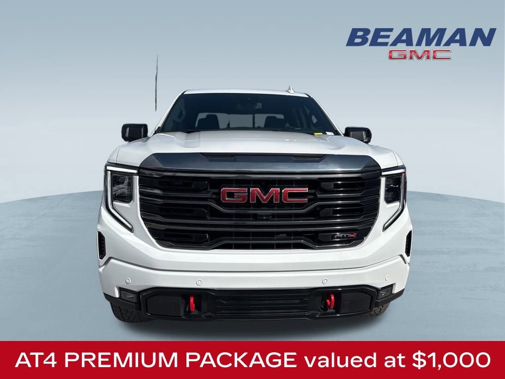 Used 2024 GMC Sierra 1500 AT4 w/ AT4 Premium Package video 2