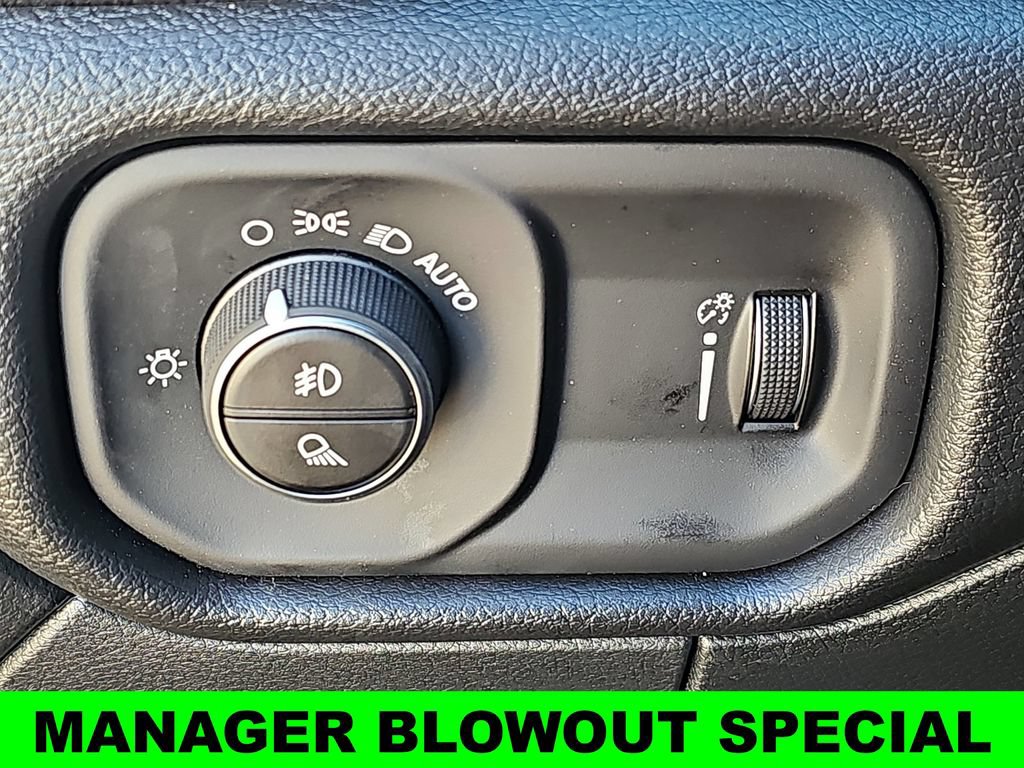 New 2026 RAM 2500 Warlock AWD/4WD image 27