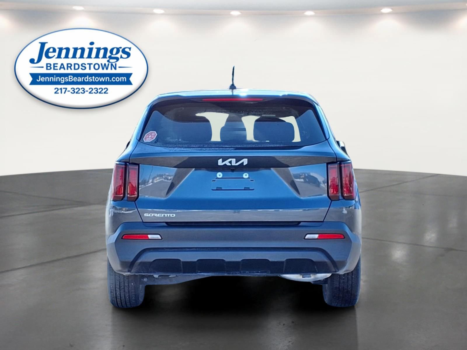 Used 2023 Kia Sorento LX image 24