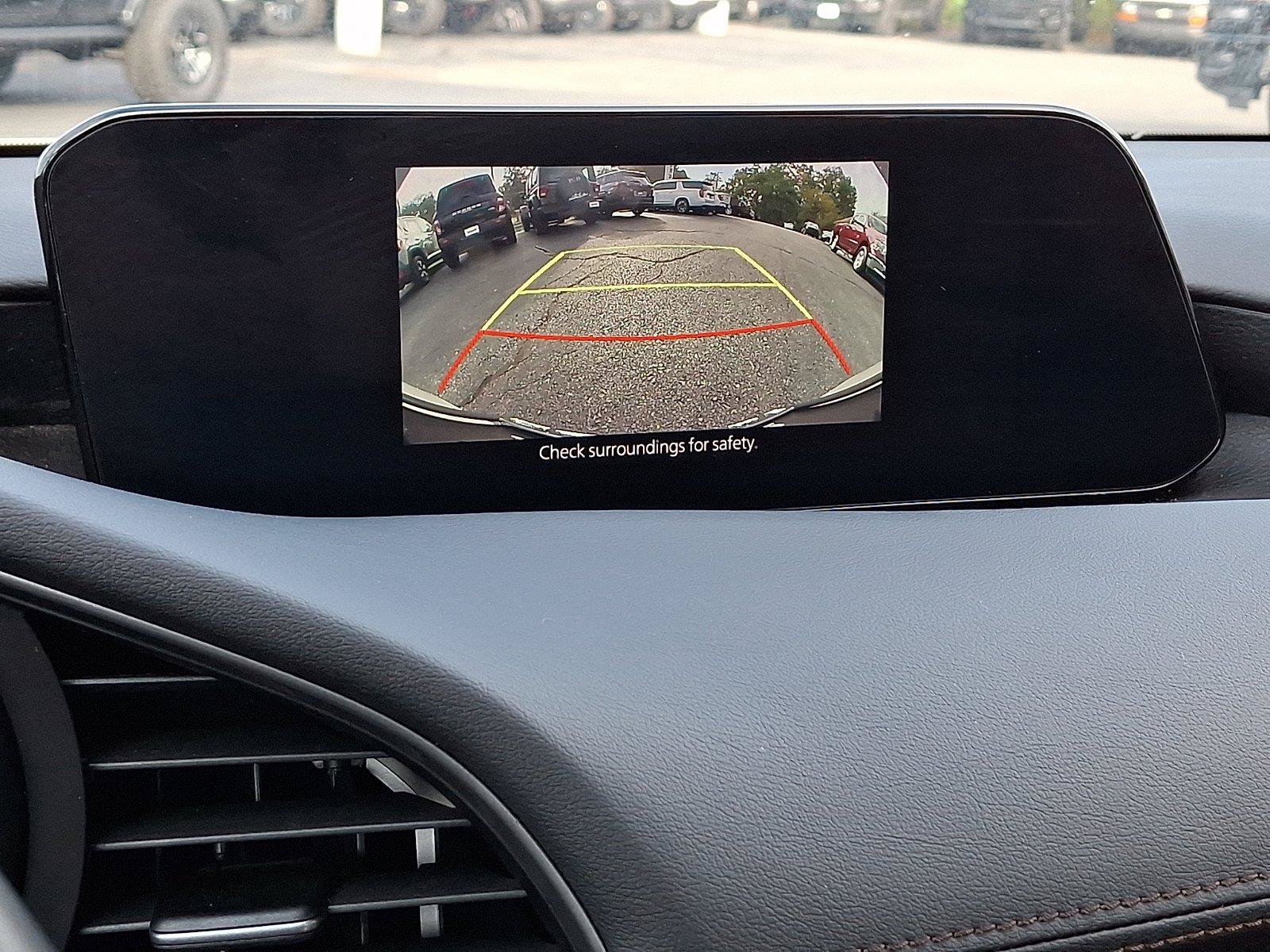 Used 2023 MAZDA MAZDA3 s FWD image 18