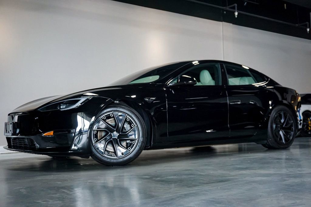 Used 2026 Tesla Model S AWD/4WD image 76