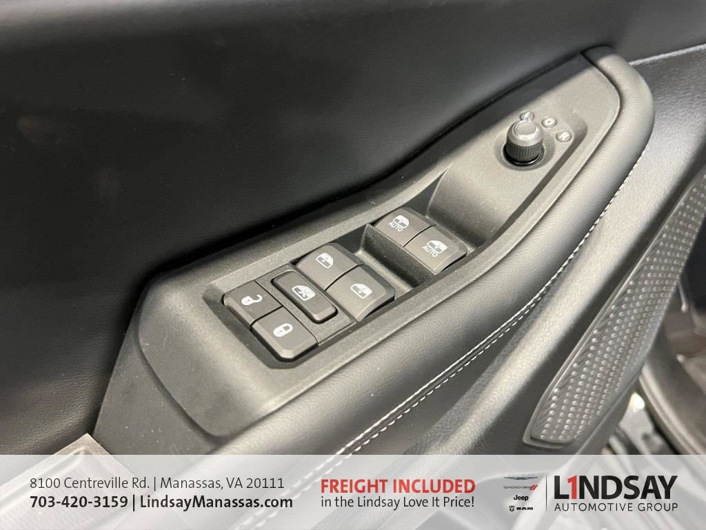New 2025 Jeep Grand Cherokee Laredo X w/ Luxury Tech Group I image 18