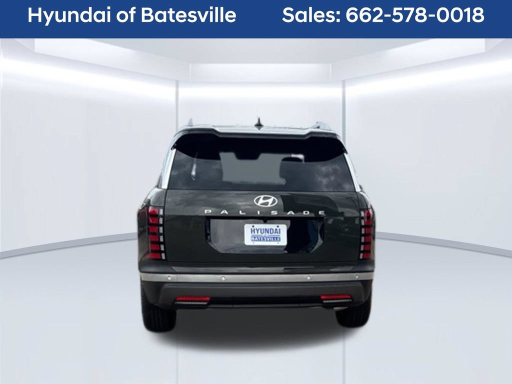 New 2026 Hyundai Palisade SEL FWD image 5
