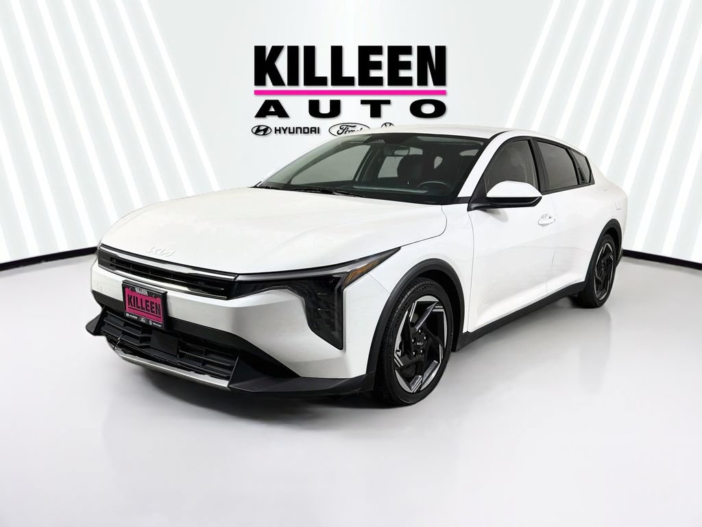 Used 2025 Kia K4 EX FWD image 3