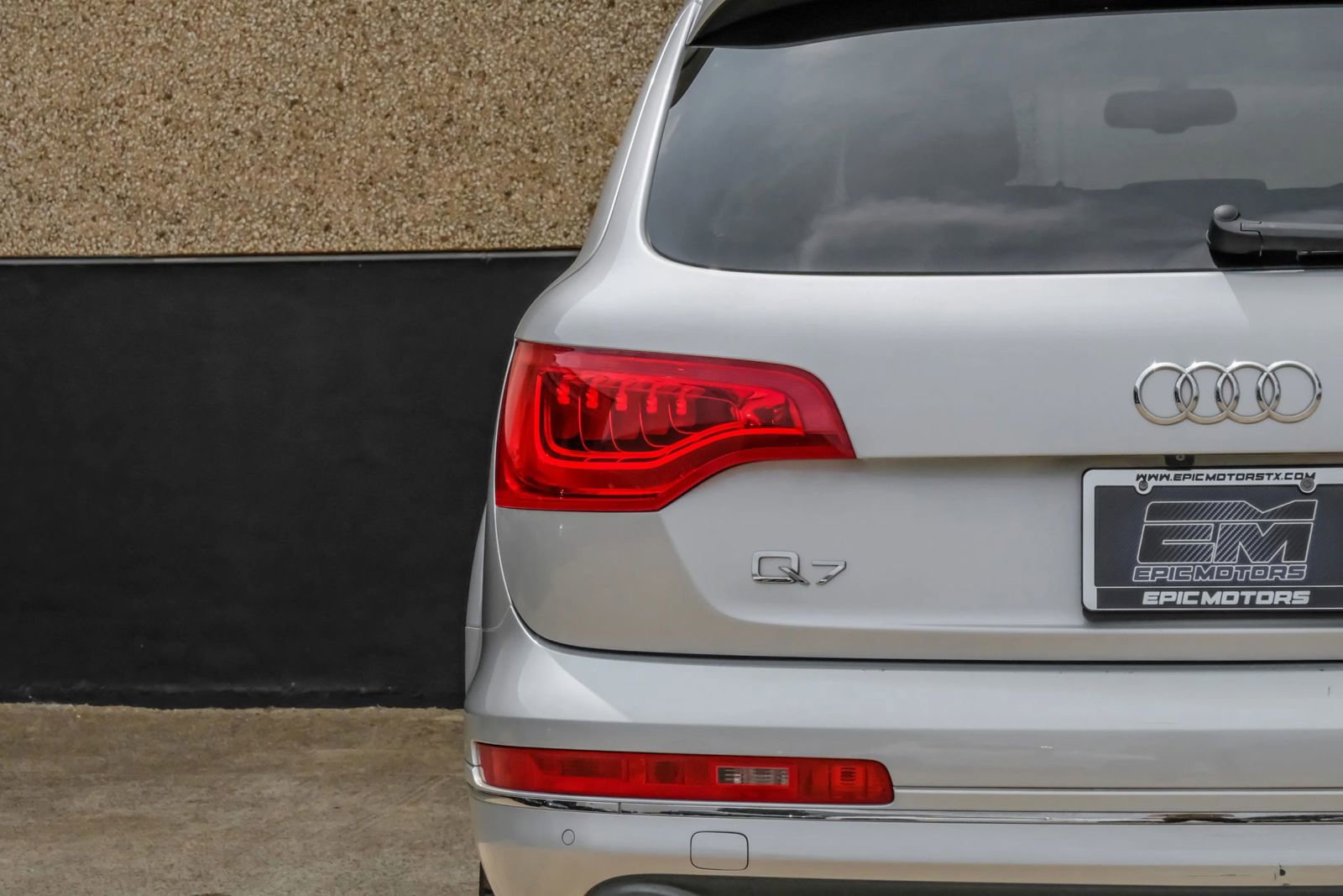 Used 2014 Audi Q7 3.0T Premium Plus AWD/4WD image 49