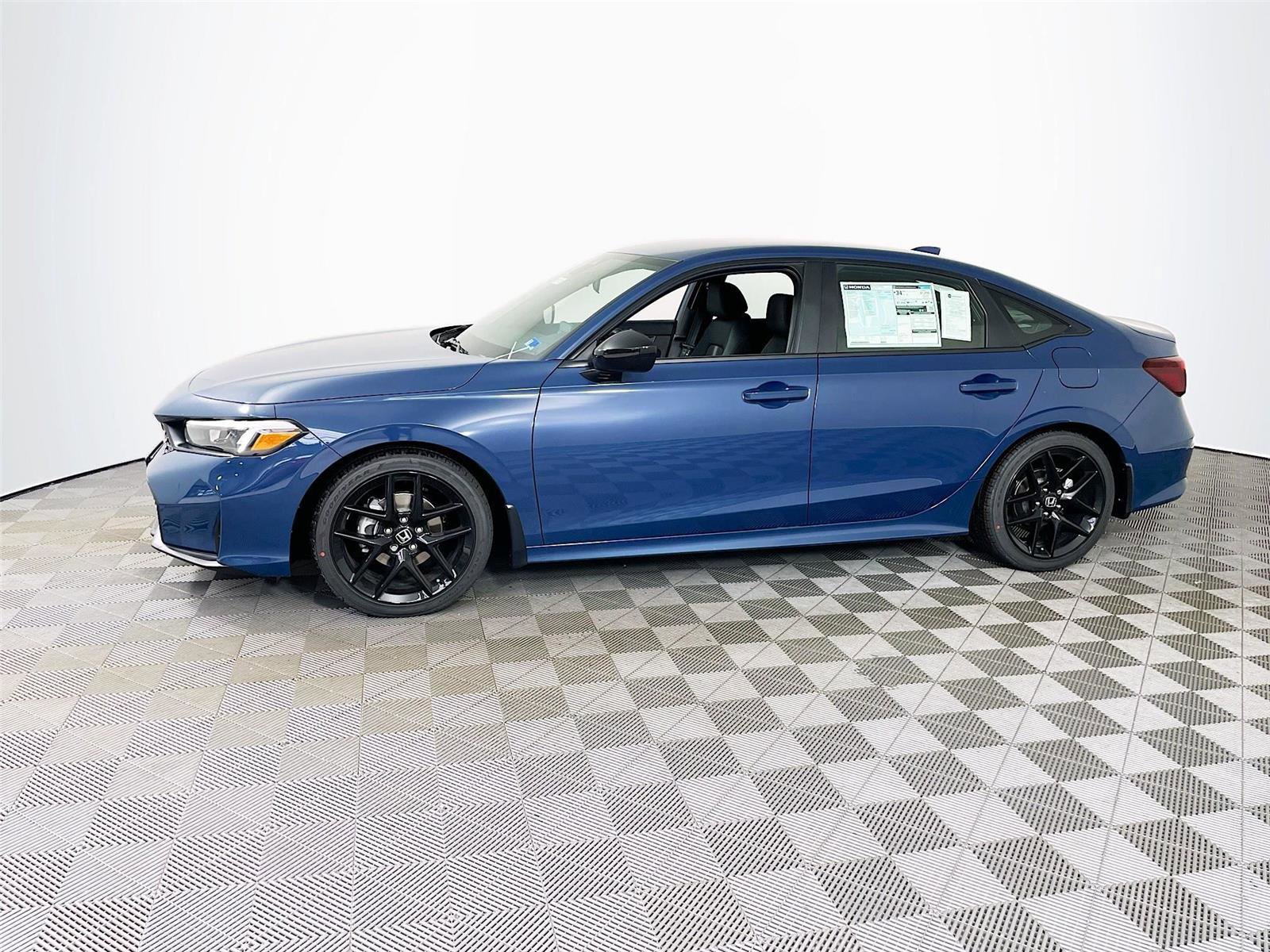 New 2026 Honda Civic Sport image 3