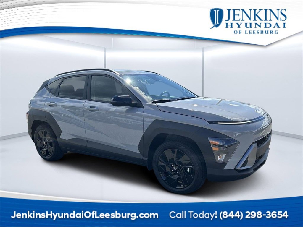 New 2026 Hyundai Kona SEL Sport