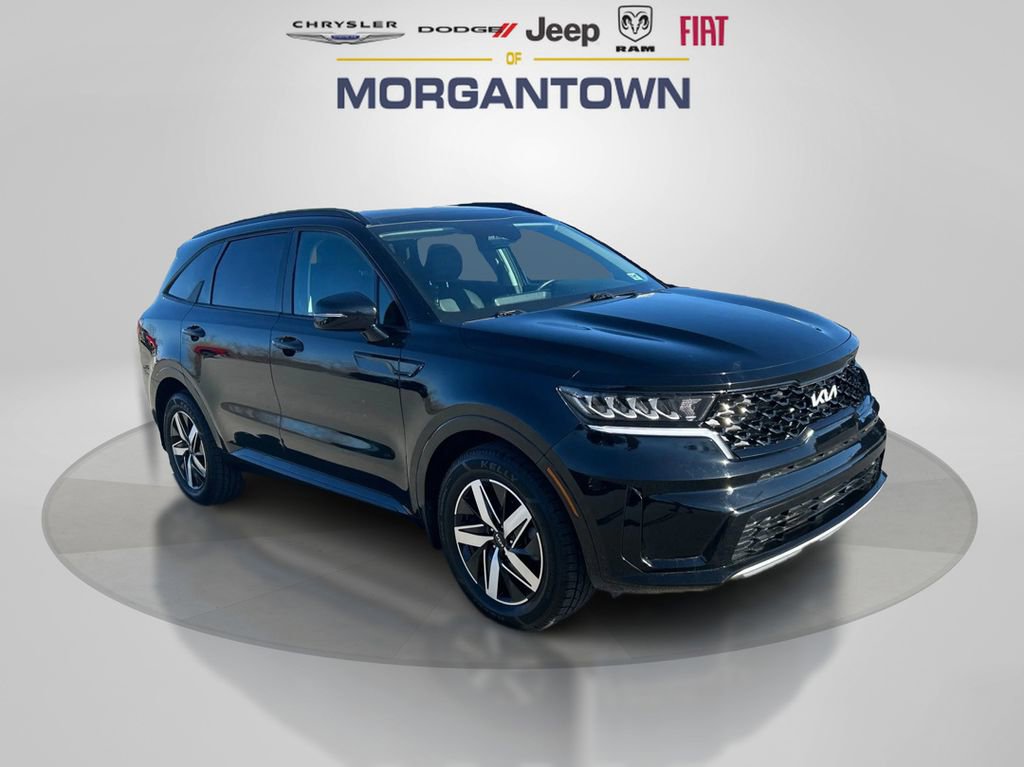 Used 2022 Kia Sorento S w/ Panoramic Sunroof Package image 3