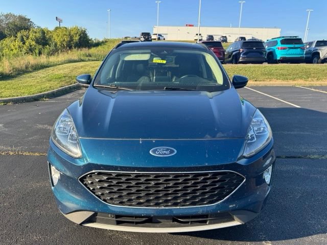 Used 2020 Ford Escape Titanium AWD/4WD image 8