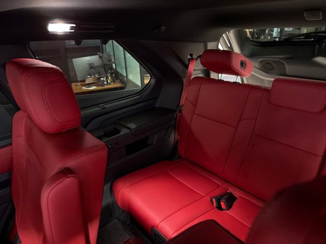 New 2026 Toyota Sequoia TRD Pro AWD/4WD image 28