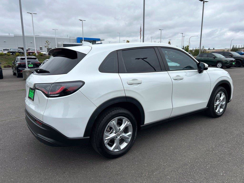 Used 2024 Honda HR-V LX image 7