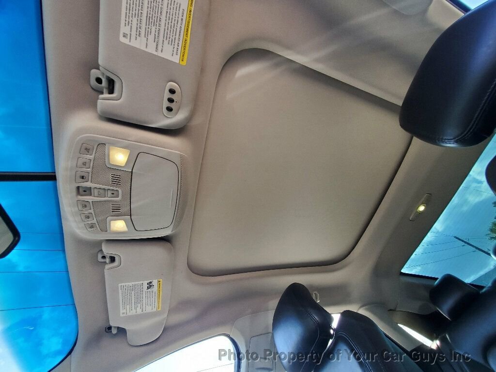 Used 2016 Lincoln MKZ w/ Equipment Group 300A Reserve FWD image 23