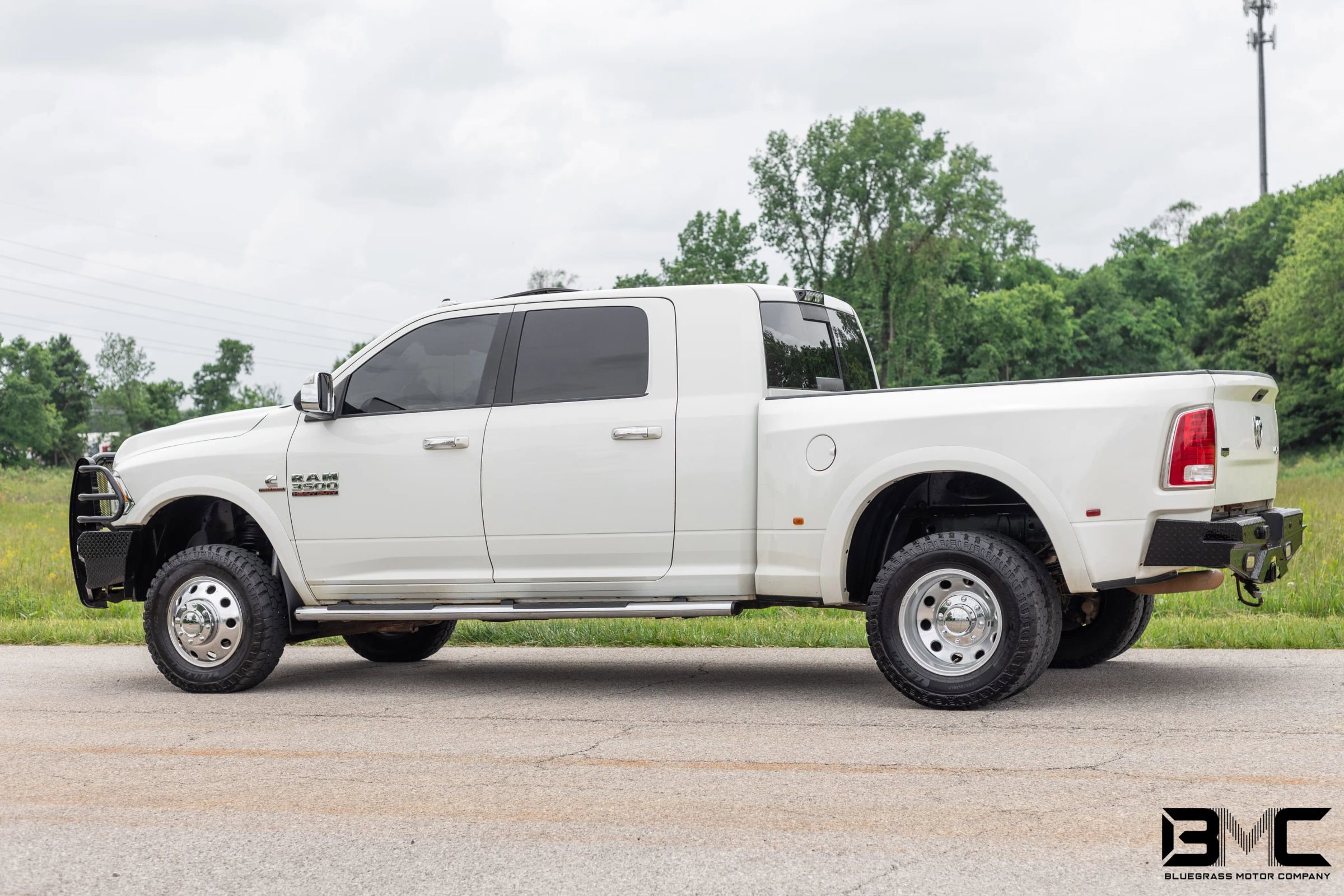 Used 2018 RAM 3500 Laramie image 5