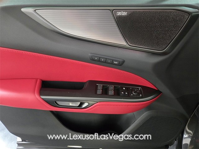 New 2026 Lexus NX 350 F Sport image 16