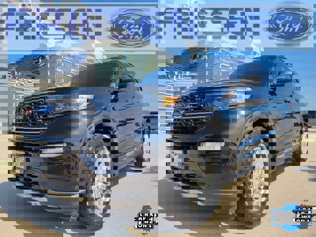 Used 2022 Ford Explorer XLT w/ Equipment Group 202A image 1