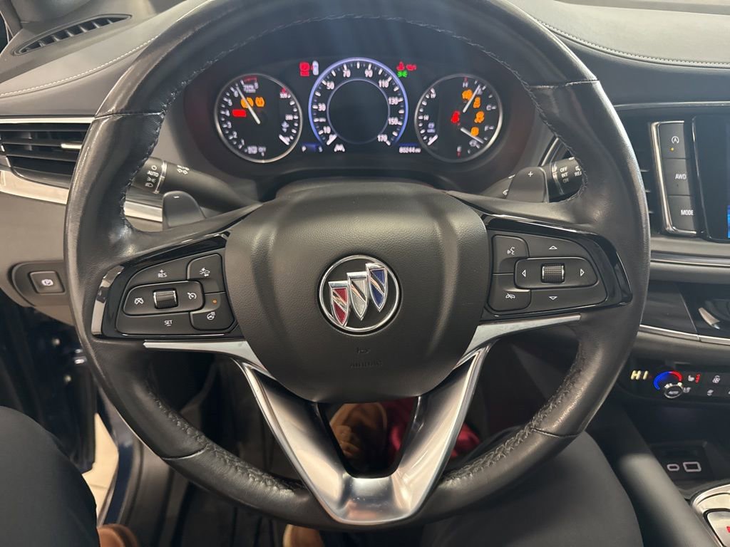 Used 2022 Buick Enclave Premium w/ Experience Buick Package AWD/4WD image 11