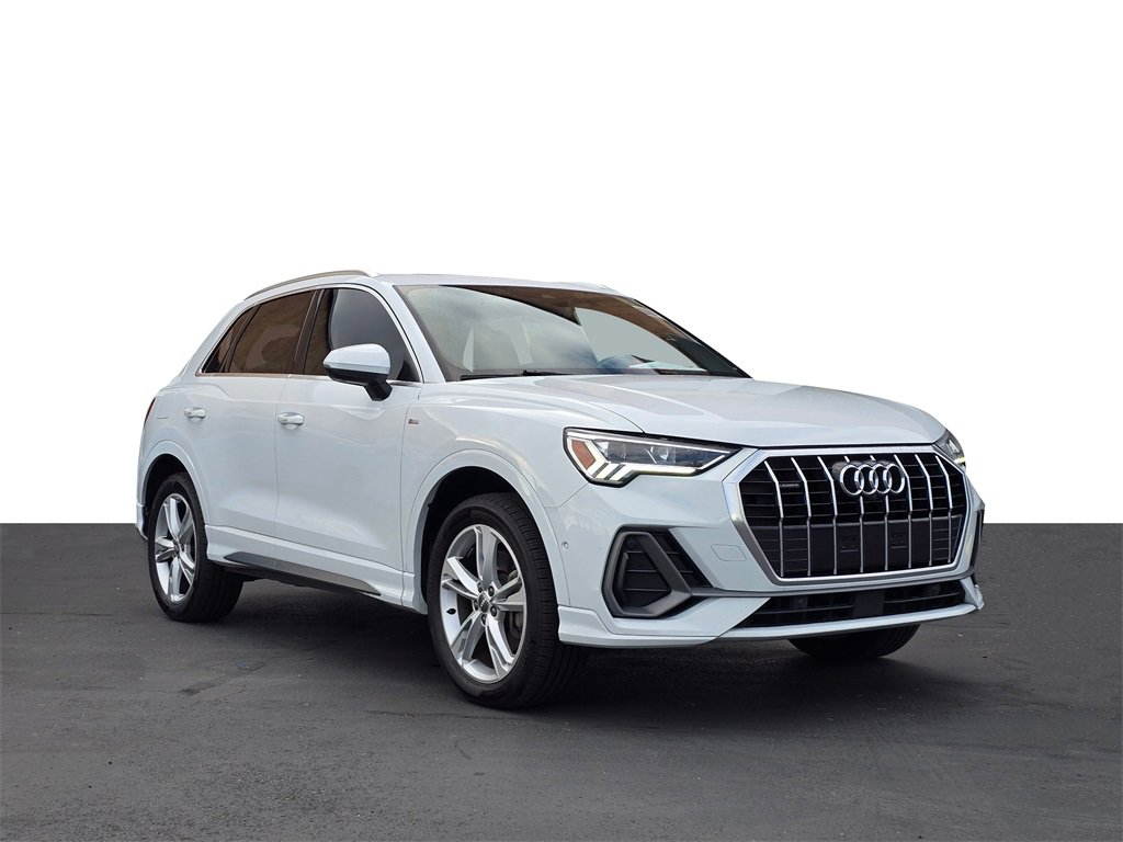 Used 2020 Audi Q3 2.0T Prestige