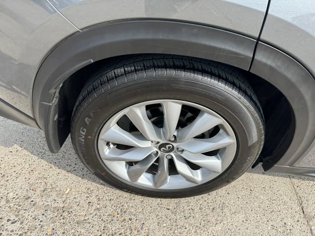 Used 2021 INFINITI QX50 Luxe AWD/4WD image 24