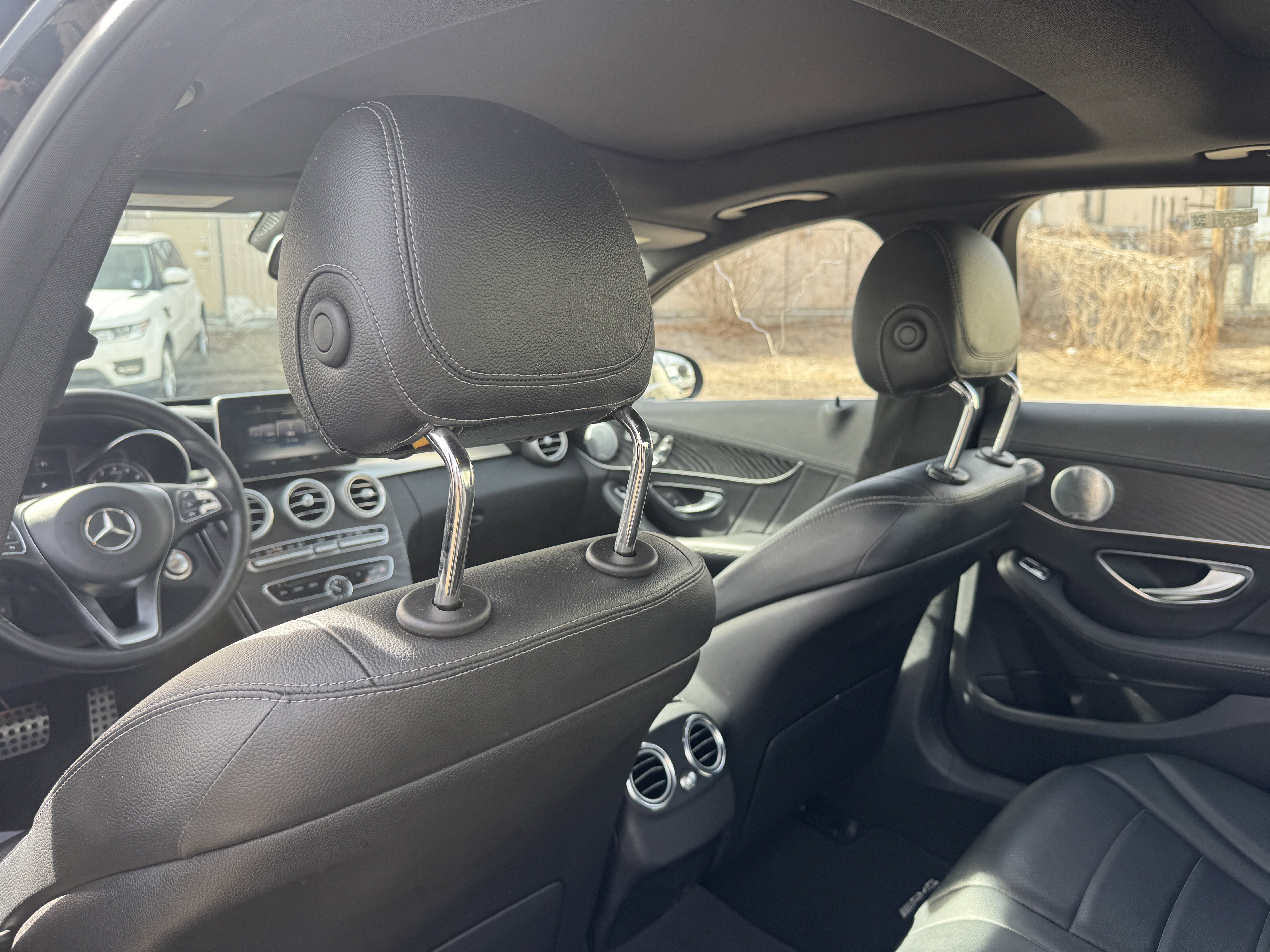 Used 2016 Mercedes-Benz C 300 4MATIC Sedan image 16