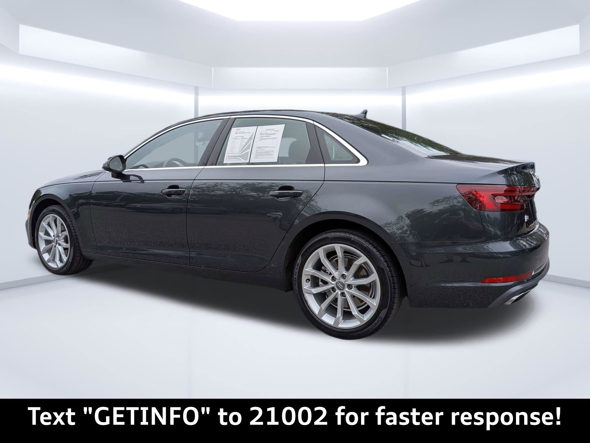 Used 2019 Audi A4 2.0T Premium FWD image 5