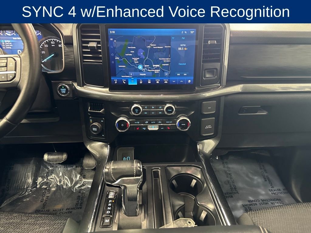 Certified 2023 Ford F150 XLT w/ Equipment Group 302A High AWD/4WD image 21