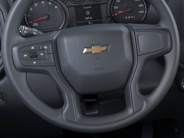 New 2026 Chevrolet Silverado 3500 W/T w/ WT/CX Safety Package AWD/4WD image 19