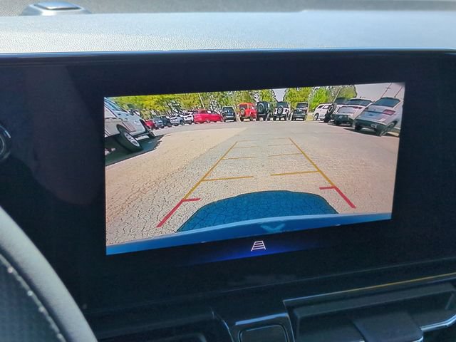 Used 2025 Chevrolet TrailBlazer LT AWD/4WD image 17