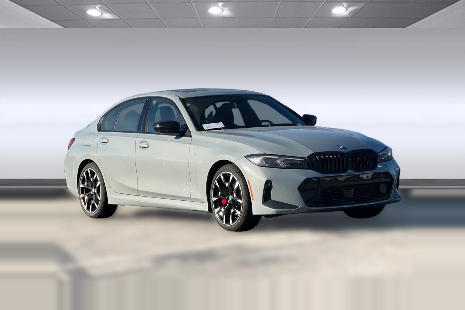 Used 2026 BMW 330i Sedan w/ M Sport Package RWD image 7