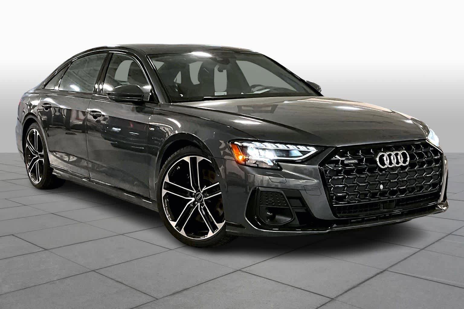 New 2026 Audi A8 L 3.0T video 2