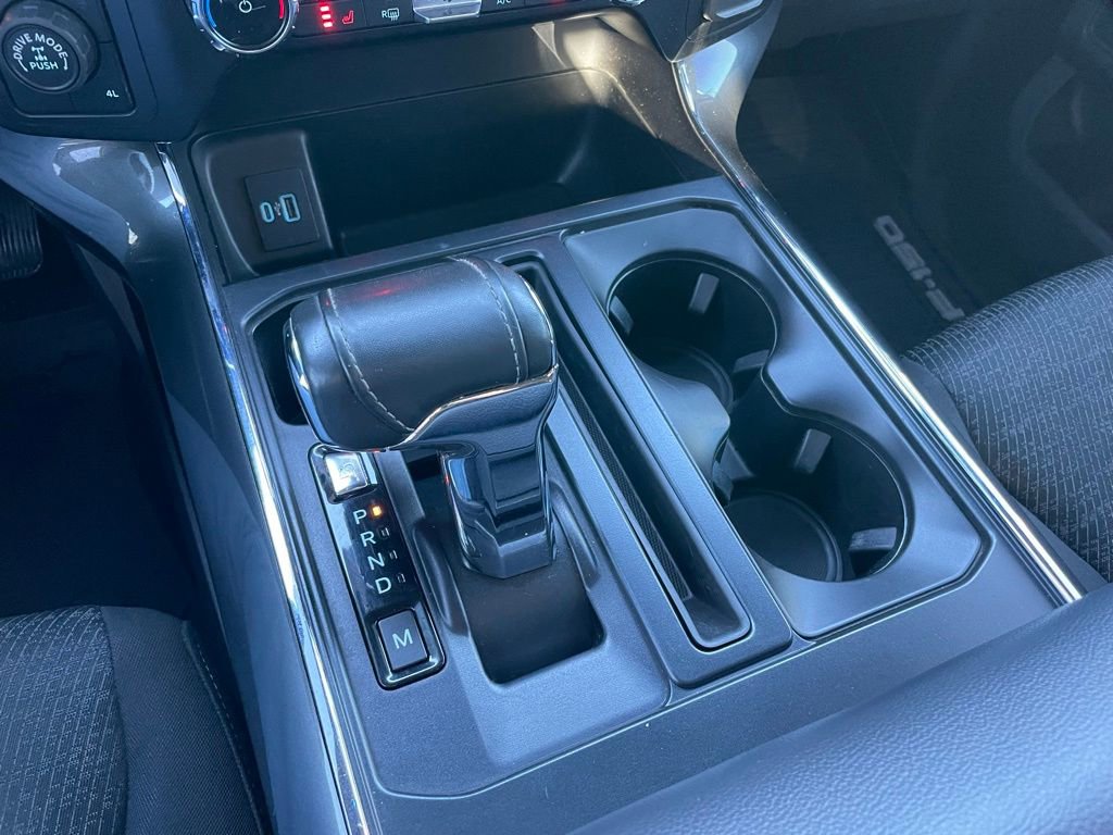 Used 2022 Ford F150 XLT w/ Equipment Group 302A High image 13