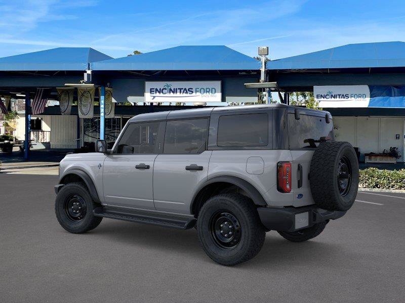 New 2026 Ford Bronco Outer Banks AWD/4WD image 4
